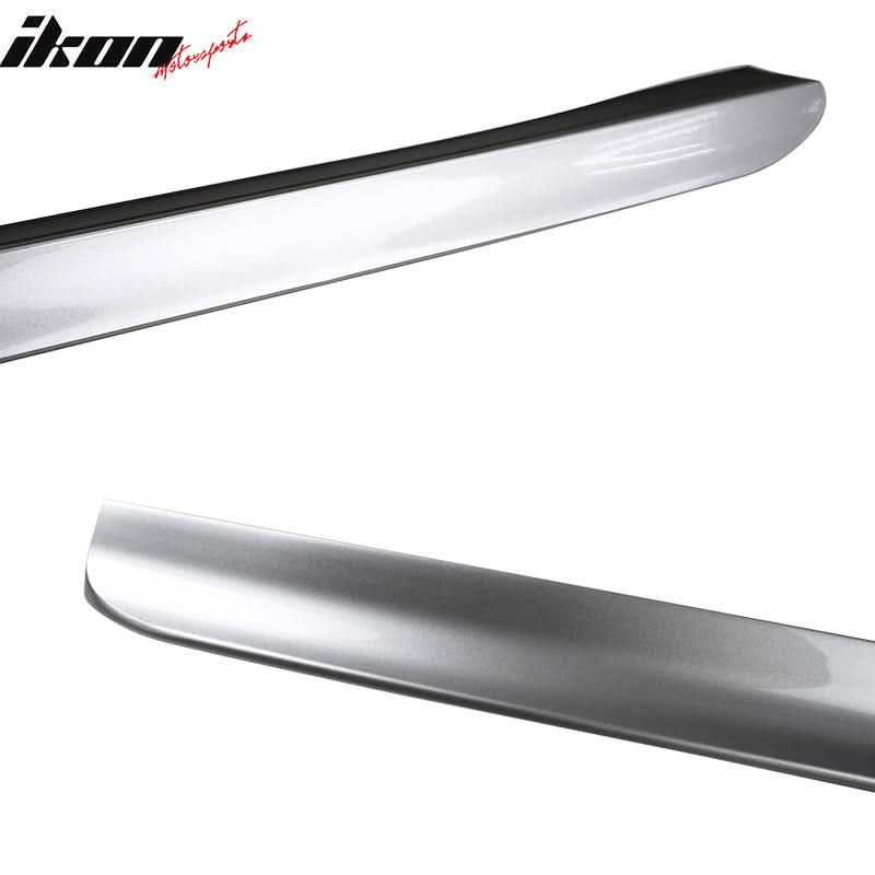 2008-2012 Honda Accord 8th Sedan Gen Rear Roof Spoiler PU Flexible