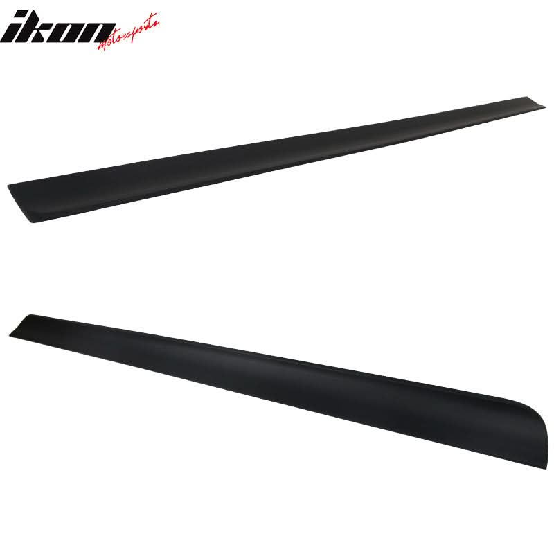 2014-2020 BMW F32 2Dr Rear Roof Spoiler PU Flexible