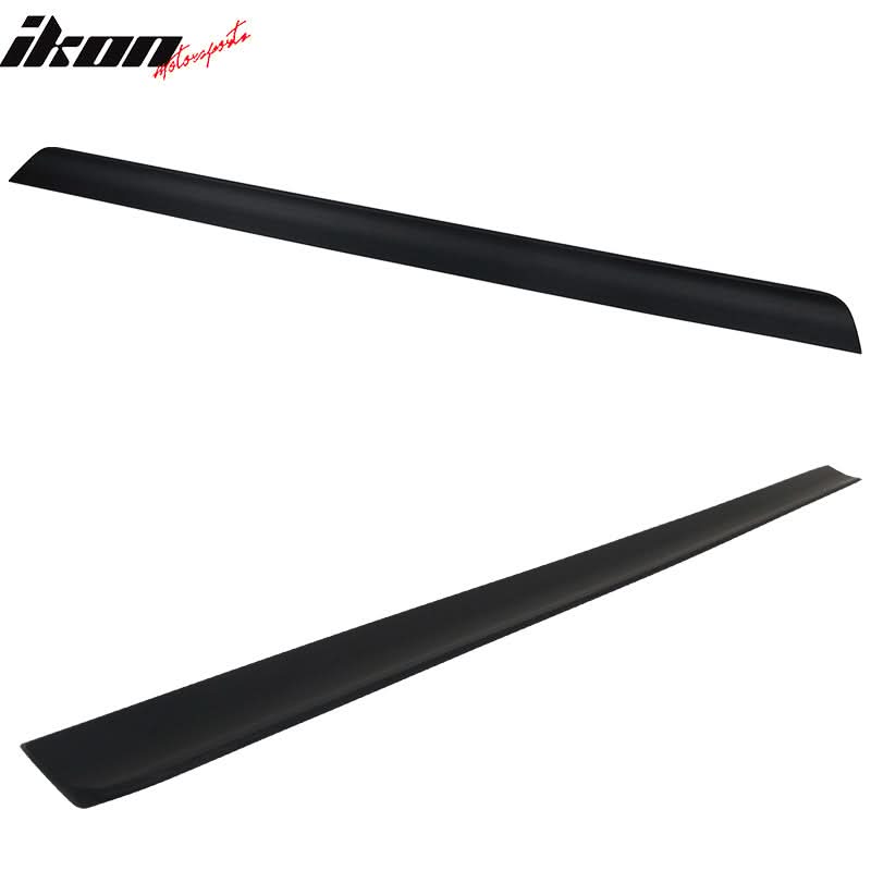 1999-2004 Volkswagen Jetta Mk4 OEM Style Rear Roof Spoiler PU Flexible