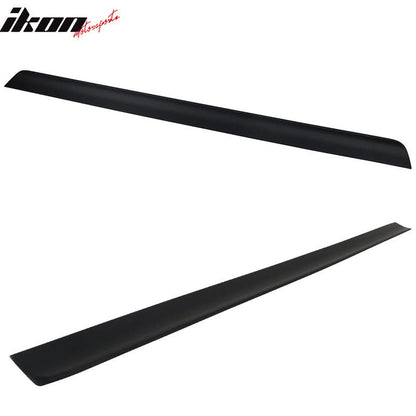 2004-2008 Nissan Maxima A34 4Dr Rear Roof Spoiler PU Flexible