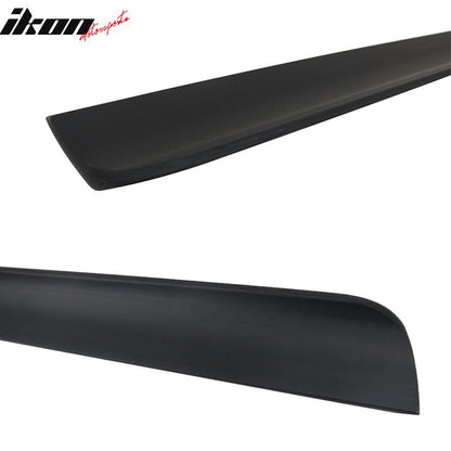 2002-2006 Nissan Altima L31 4Dr Rear Roof Spoiler PU Flexible