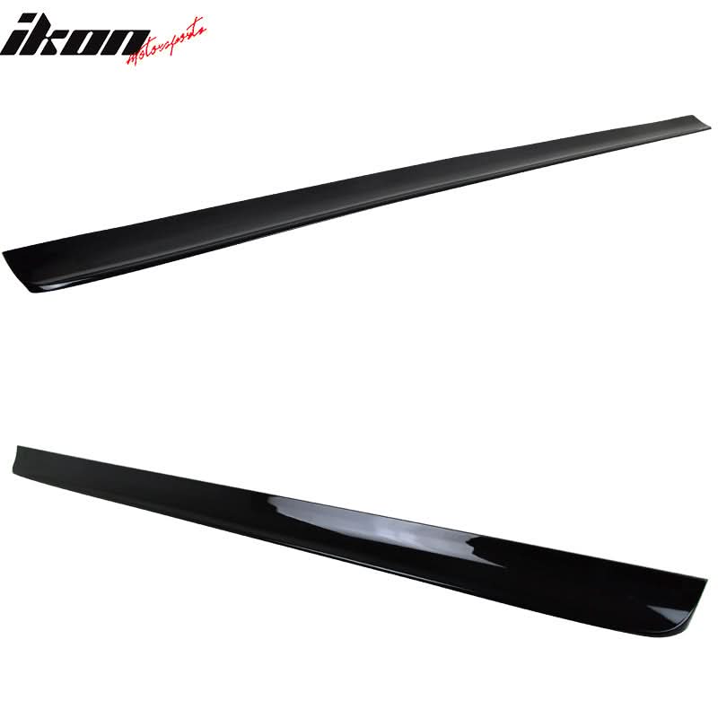 1999-2004 Volkswagen Jetta Mk4 OEM Style Rear Roof Spoiler PU Flexible