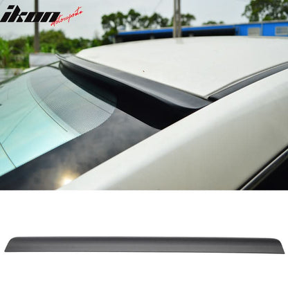 Fits 15-16 Acura TLX ES UnBlack Roof Spoiler - PUF