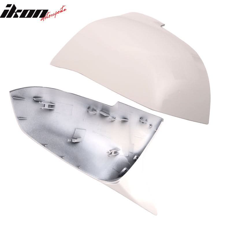 2009-2021 E84 F20 F21 F23 2 3 4 5 Dr Sports Upgrade Mirror Cover ABS