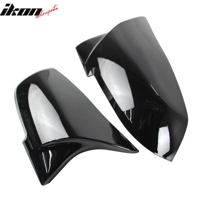 2009-2021 E84 F20 F21 F23 2 3 4 5 Dr Sports Upgrade Mirror Cover ABS