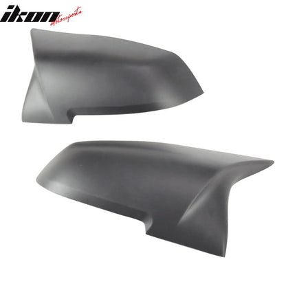 2014-2021 BMW F22 2 Series M Sports Upgrade Matte Black Mirror Cover