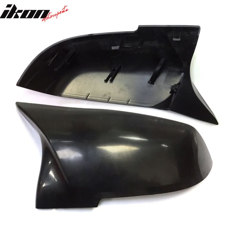 2009-2021 E84 F20 F21 F23 2 3 4 5 Dr Sports Upgrade Mirror Cover ABS