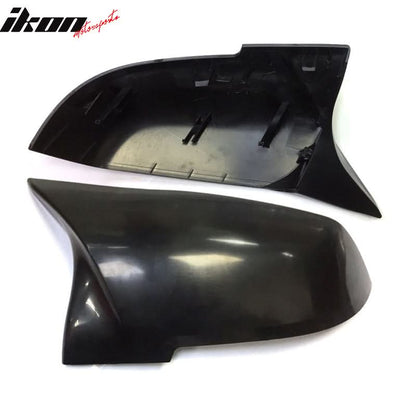 2015-2020 BMW F36 4 Series OE M Sports Upgrade Matte Black Mirror Cove