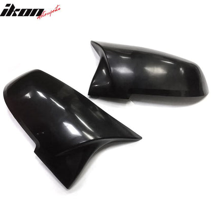 2014-2018 BMW F23 OE M Sports Upgrade Matte Black Mirror Cover
