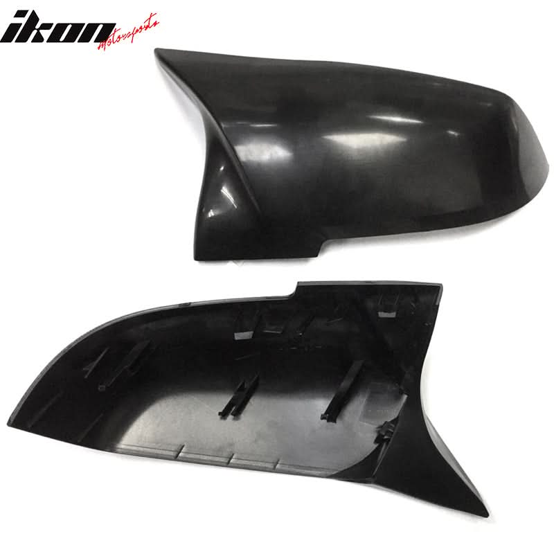 2014-2020 BMW F32 4 Series OE M Sports Upgrade Matte Black Mirror Cove