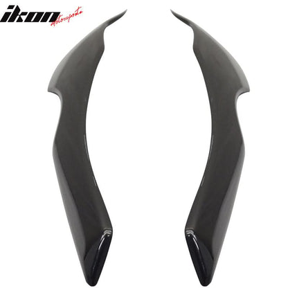 2006-2011 BMW E90 3 Series Sedan Front Eyelid Eyebrow ABS