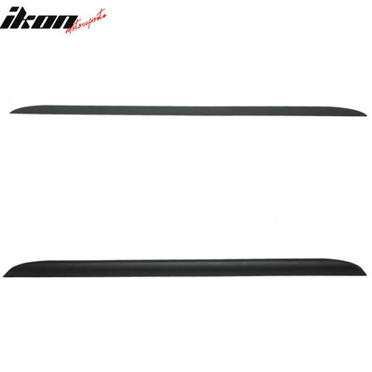 2003-2007 Honda Accord 7th Gen K Style Unpainted Roof Spoiler PUF