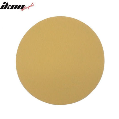 10PCS Disc 240 Grit 5 PSA Auto Sanding Paper Sheets Sandpaper Velcro