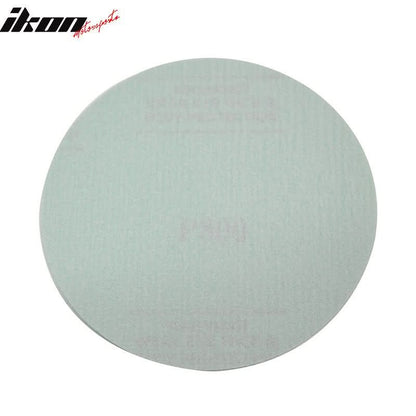 10PC Disc 800 Grit 5 PSA Green Auto Sanding Paper Sheets Sand Velcro