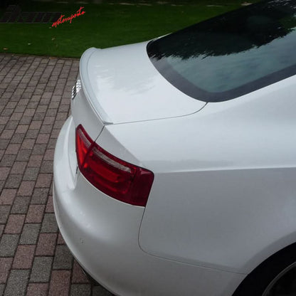 2005-2008 Audi A4 B7 Trunk Spoiler PUF
