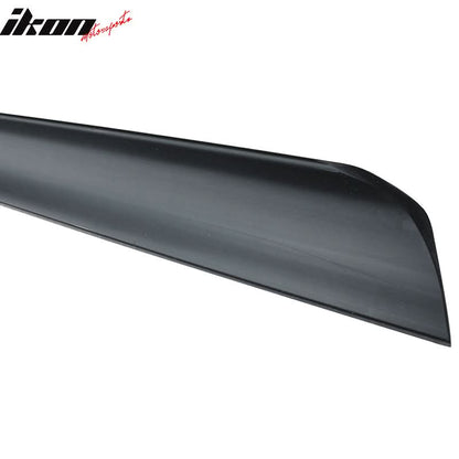 1999-2015 BMW E46 3 Series Convertible 2Dr Unpainted Trunk Spoiler PU