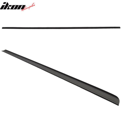 1997-2003 BMW E39 Trunk Spoiler PUF