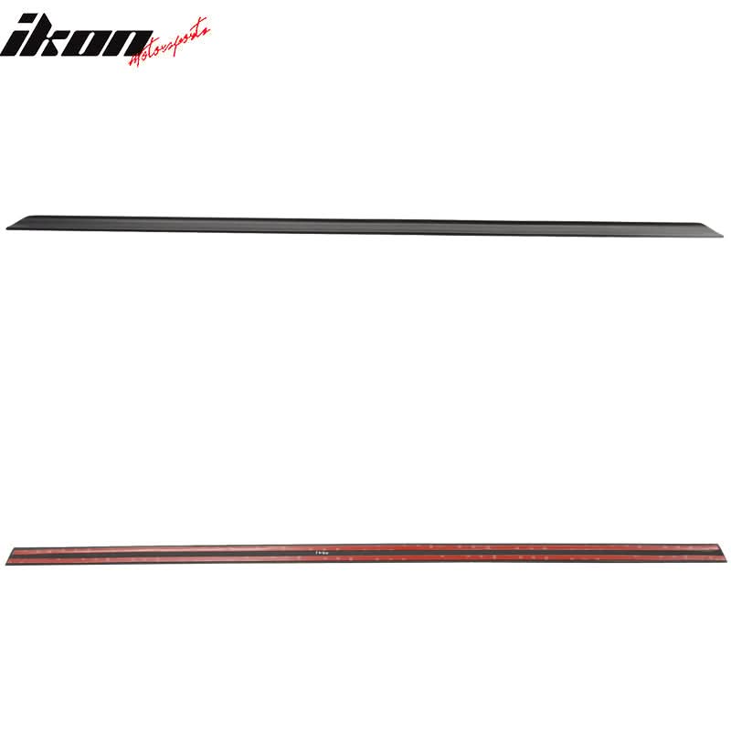 1998-2004 Chrysler 300M PV Style Unpainted Trunk Spoiler Wing Lip PUF