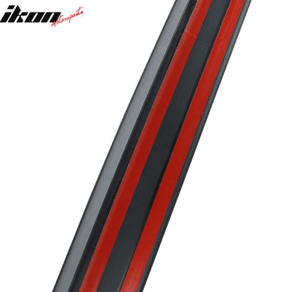 2011-2018 Volkswagen Jetta MK6 Trunk Spoiler PUF
