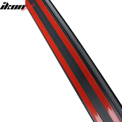 2002-2005 Audi A4 B6 PV Painted #LY9B Trunk Spoiler PUF