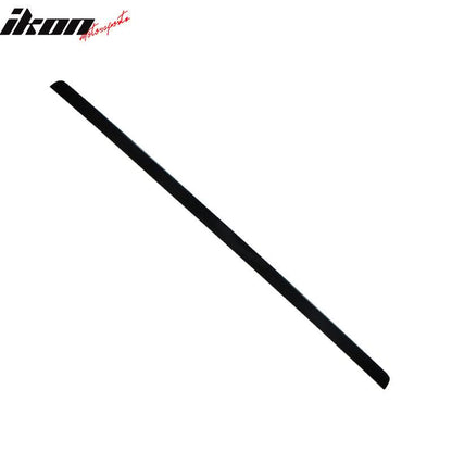 1998-2002 Benz CLK Class C208 2Dr Trunk Spoiler PUF