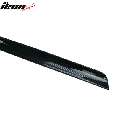 2007-2012 Audi A5 2D B7 PV Style Painted #LY9B Trunk Spoiler PUF