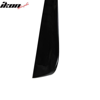 2001-2007 Benz W203 2D Trunk Spoiler PUF