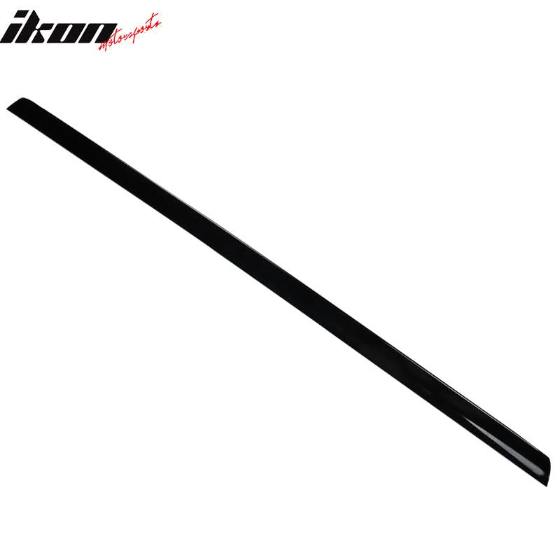 2003-2007 infiniti G35 G45 2Dr Trunk Spoiler PUF