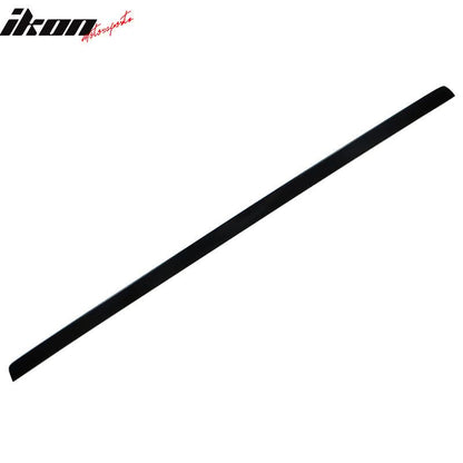2005-2009 Volkswagen Passat B6 MK6 Trunk Spoiler-PUF