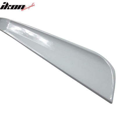 2010-2015  Mercedes Benz E-Class W212 4Dr Trunk Spoiler PU