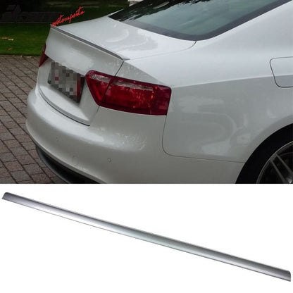 2010-2015  Mercedes Benz E-Class W212 4Dr Trunk Spoiler PU