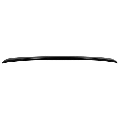 2009-2014 Audi A4 Quattro B8 Sedan 4Door Painted ABS Rear Roof Spoiler