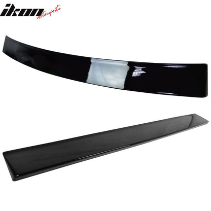 2011-2015 Benz C-Class C204 2Dr Rear Roof Spoiler Wing ABS