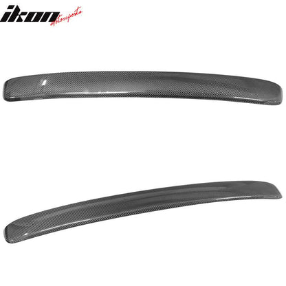 2007-2011 Toyota Camry Roof Spoiler Carbon Fiber