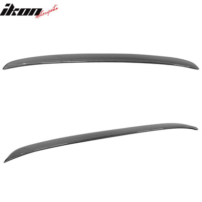 2007-2011 Toyota Camry Roof Spoiler Carbon Fiber