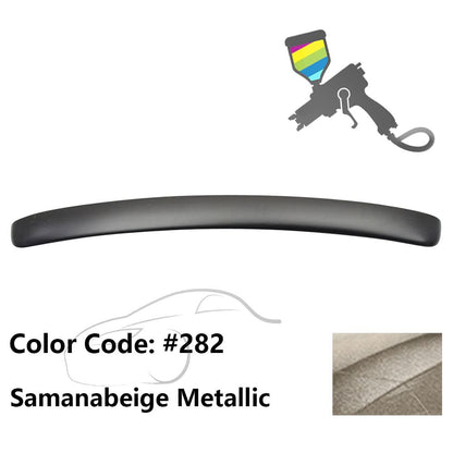 1995-2001 BMW E38 7 Series Sedan AC Style Roof Spoiler Wing ABS