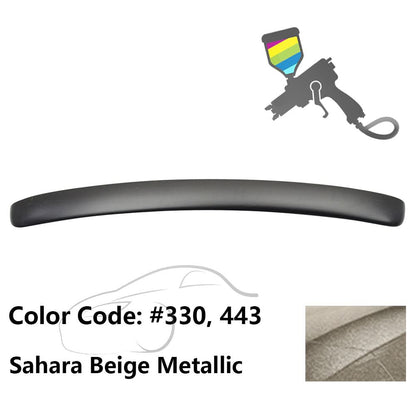 1995-2001 BMW E38 7 Series Sedan AC Style Roof Spoiler Wing ABS