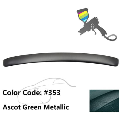 1995-2001 BMW E38 7 Series Sedan AC Style Roof Spoiler Wing ABS