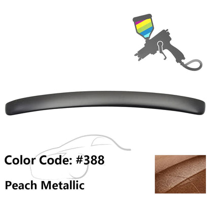1995-2001 BMW E38 7 Series Sedan AC Style Roof Spoiler Wing ABS