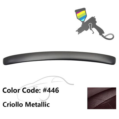 1995-2001 BMW E38 7 Series Sedan AC Style Roof Spoiler Wing ABS