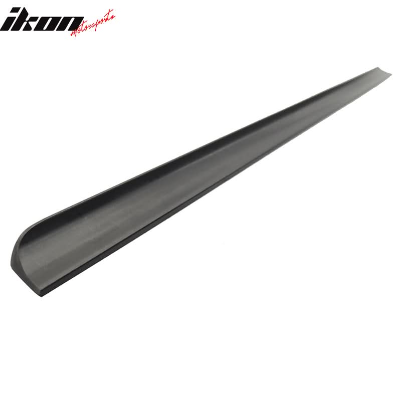 Fits 99-05 BMW E46 Coupe PU Trunk Spoiler & AC Roof Wing