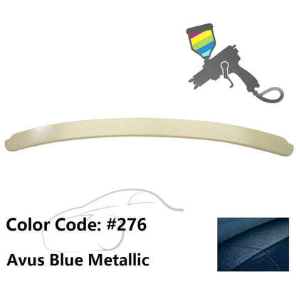 1999-2005 BMW E46 3 Series Sedan AC Style Rear Roof Spoiler ABS