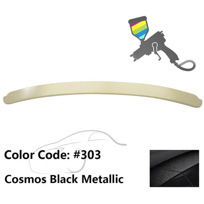 1999-2005 BMW E46 3 Series Sedan AC Style Rear Roof Spoiler ABS