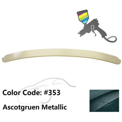 1999-2005 BMW E46 3 Series Sedan AC Style Rear Roof Spoiler ABS