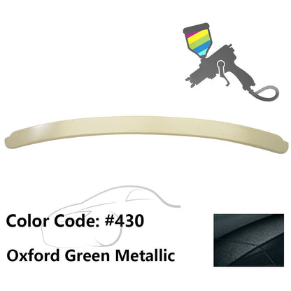 1999-2005 BMW E46 3 Series Sedan AC Style Rear Roof Spoiler ABS