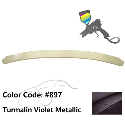 1999-2005 BMW E46 3 Series Sedan AC Style Rear Roof Spoiler ABS