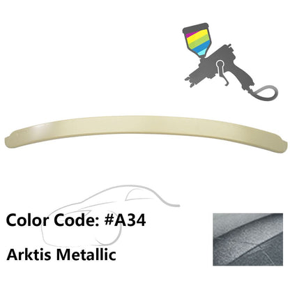 1999-2005 BMW E46 3 Series Sedan AC Style Rear Roof Spoiler ABS