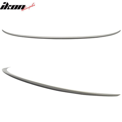 Fits 11-16 BMW F10 M5 Trunk Spoiler & AC Roof Wing