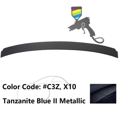 2012-2018 BMW F30 3 Series Sedan AC Style Rear Roof Spoiler Wing ABS
