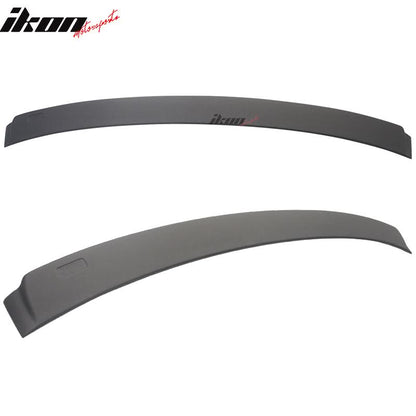 2012-2018 BMW F30 3 Series Sedan AC Style Rear Roof Spoiler Wing ABS
